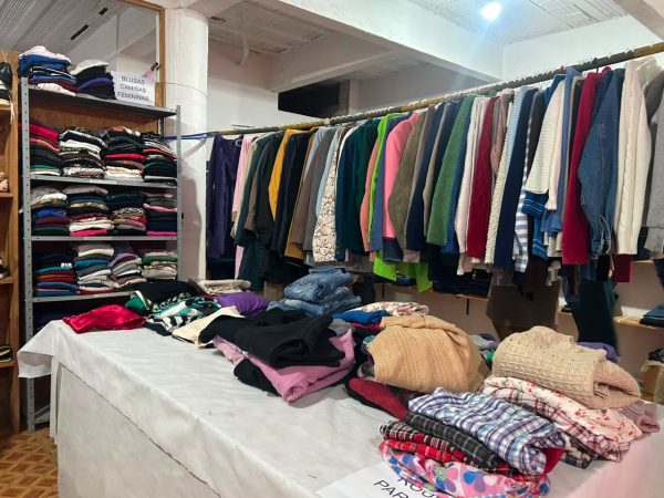 Loja Social inicia atendimentos em Poço das Antas