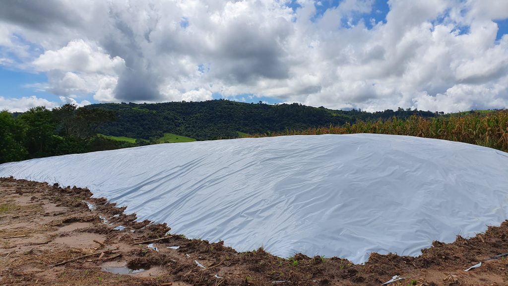 Teutônia terá recolhimento de lonas plásticas usadas na silagem