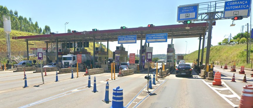 Pedágio de Paverama terá reajuste de 20% a partir de sexta-feira
