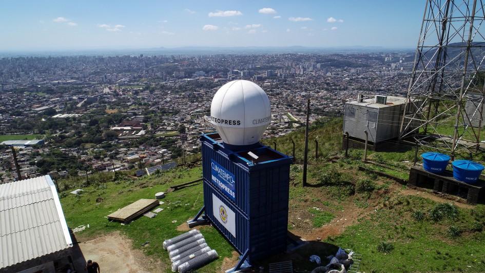 Estado reforça Defesa Civil para enfrentar eventos climáticos extremos