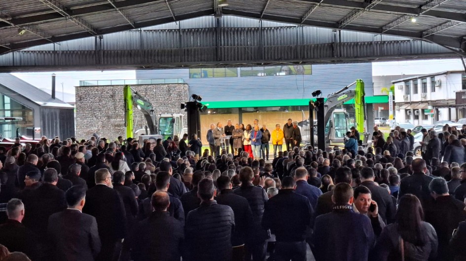 Fazenda Vilanova receberá trator agrícola do Estado