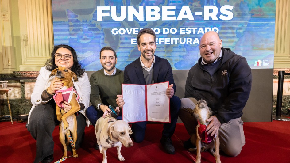 Quatro municípios da região recebem R$ 140 mil para ações de proteção animal