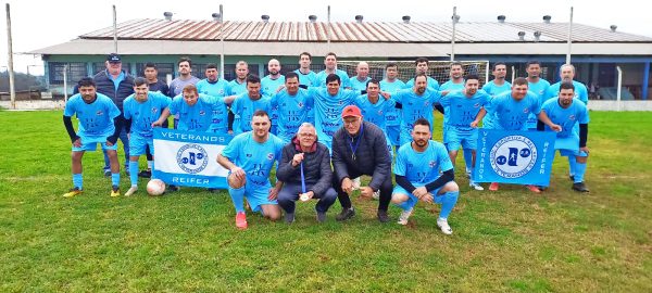 Reifer celebra 35 anos de amizade e parcerias