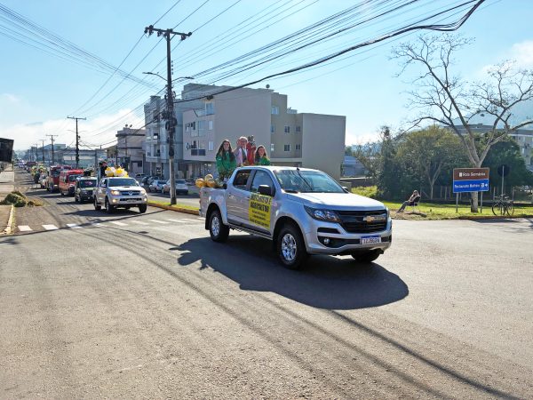 Canabarro celebra Festa do Colono e Motorista no dia 19