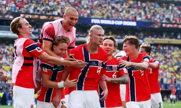 Noruega vence e Brasil deixa a Copa do Mundo