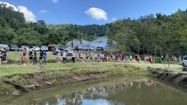 Catarinas Wanderwege terá a terceira edição no dia 26