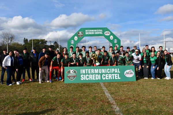 Campeonato Intermunicipal reconhece os destaques da temporada