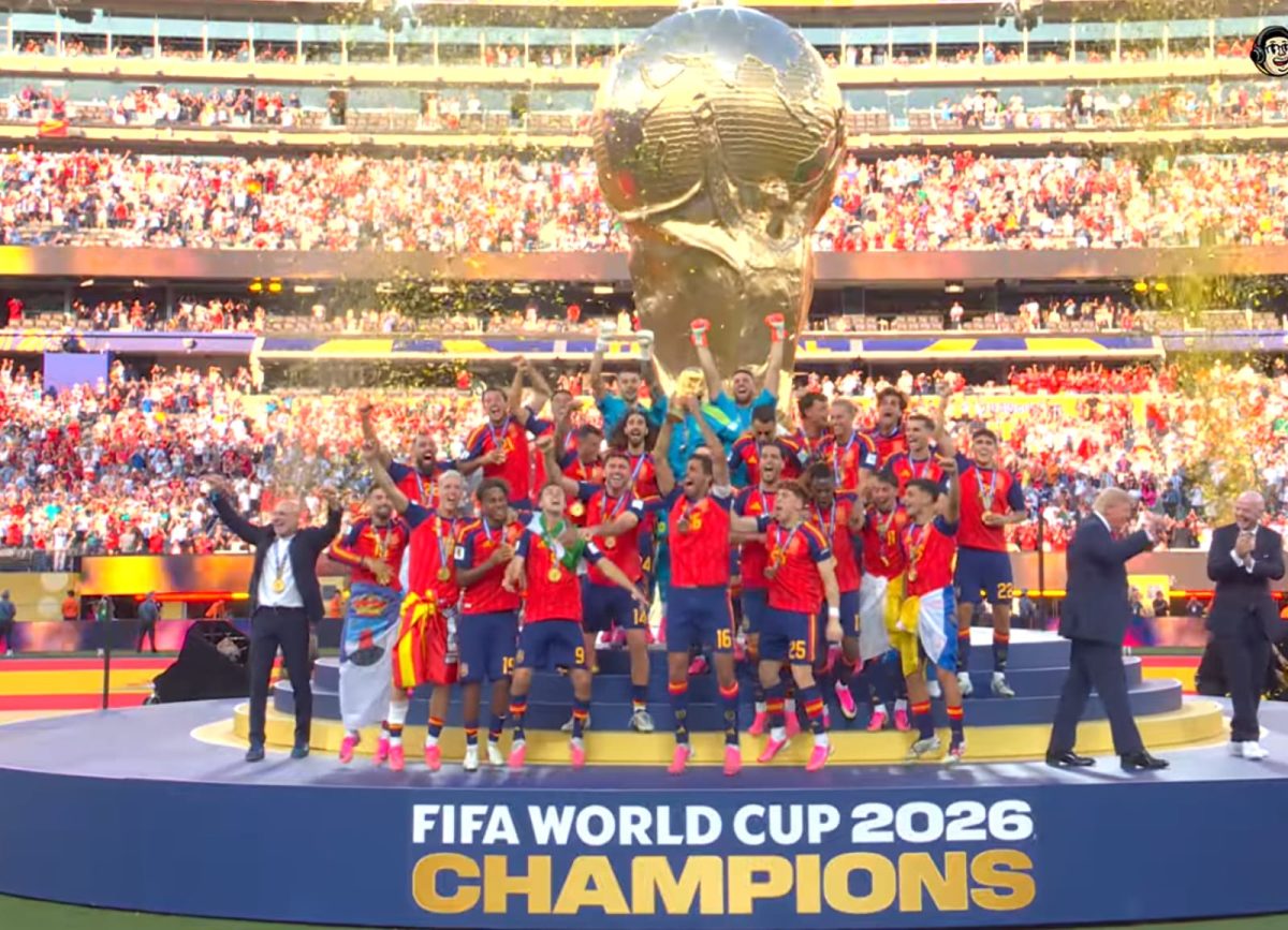 Espanha domina a Argentina, vence na prorrogação e é bicampeã