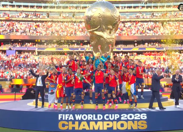 Espanha domina a Argentina, vence na prorrogação e é bicampeã