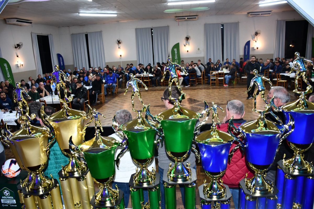 27º Campeonato Certel Sicredi integrará 19 municípios da região