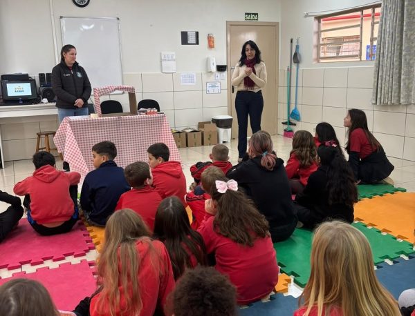 Programa Saúde na Escola promove ações de prevenção na rede municipal