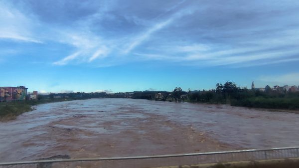 Defesa Civil projeta estabilidade do Rio Taquari nas próximas horas