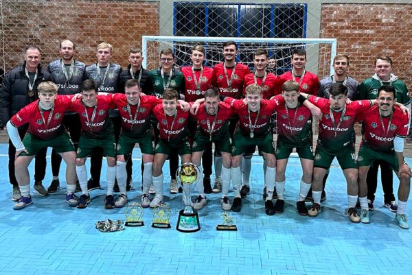 Westfália conquista o bicampeonato da Copa Rota da Serra