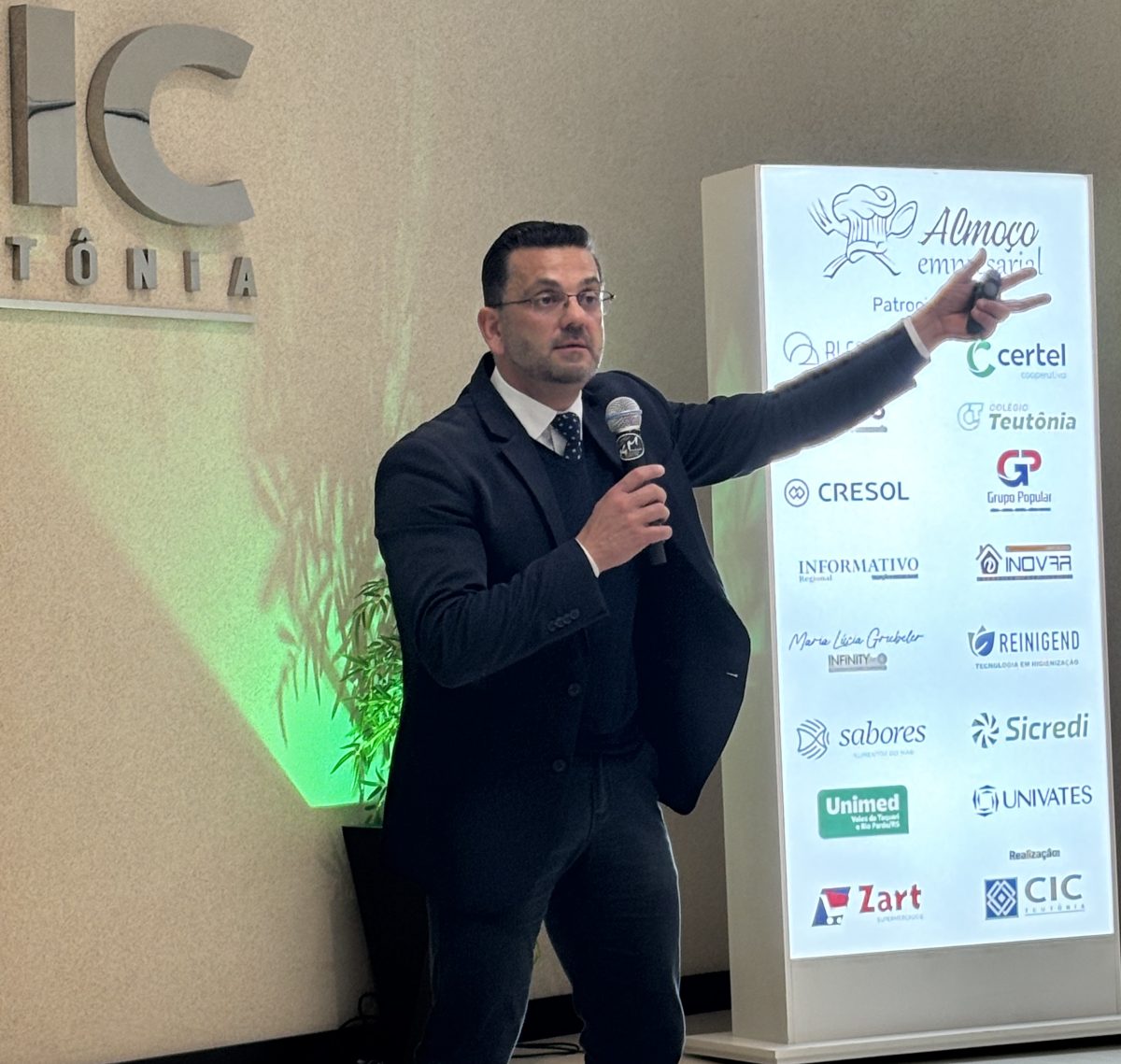 Marcelo Maranata coloca desenvolvimento econômico no centro das propostas