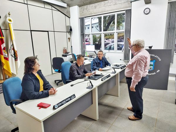 Projeto de incentivo à empresa é retirado de tramitação pelo Executivo