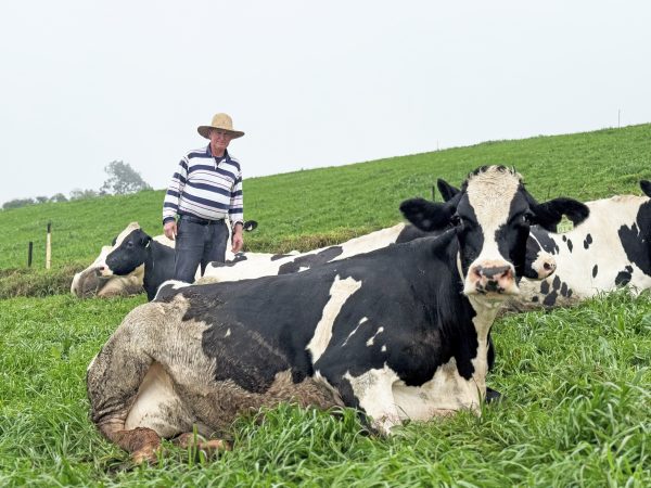 “Produzir alimentos é uma função nobre para a humanidade”