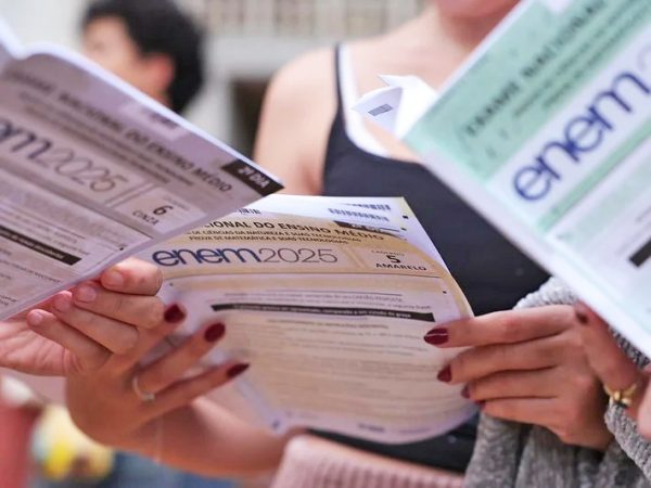 Colégio Teutônia segue entre as 30 melhores escolas do RS no Enem