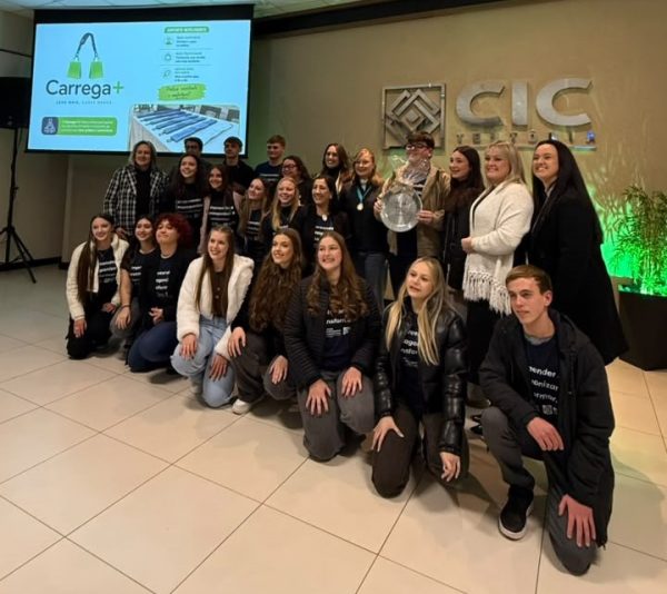Formatura do Programa Miniempresa reúne 41 jovens em Teutônia