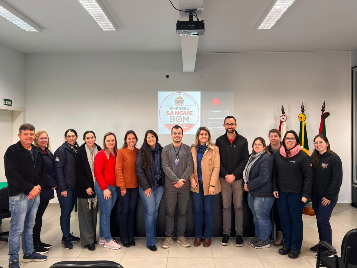 Foto: Assessoria de Imprensa da Prefeitura de Paverama