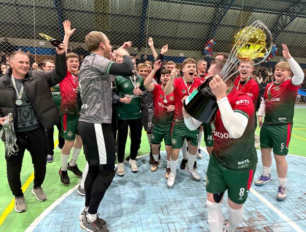 Westfália disputa o bicampeonato da Taça dos Campeões nesta sexta-feira