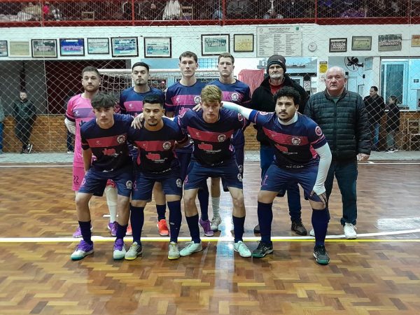 Ribeirense e Alto Taquari vencem no 1º Municipal de Futsal