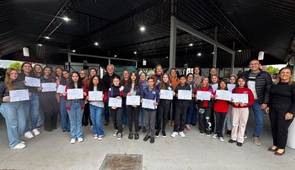 Alunos de Teutônia participarão da etapa estadual do MPT na Escola