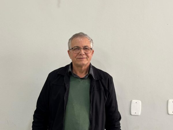 “Tenho também o sentimento de satisfação em ajudar as pessoas na vida espiritual”