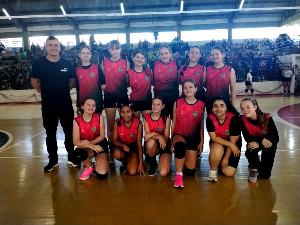 Westfália conquista 4º lugar na Liga da Amizade