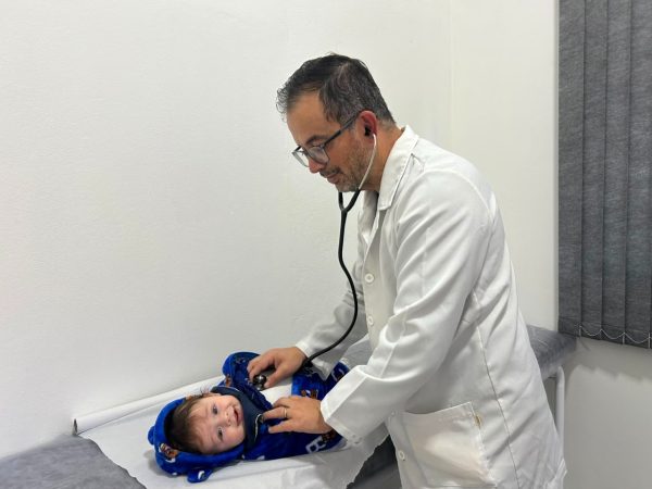 Atendimento pediátrico em horário estendido já soma 80 consultas