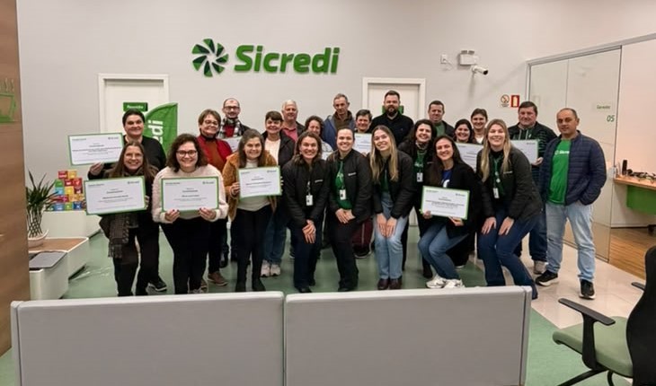 Fundo Social da Sicredi contempla 10 entidades com mais de R$ 34 mil em recursos