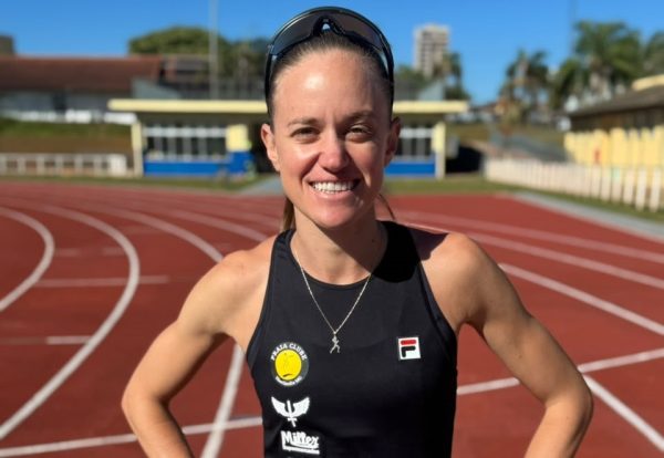 Jaque Weber disputa Troféu Brasil de Atletismo a partir desta quinta-feira