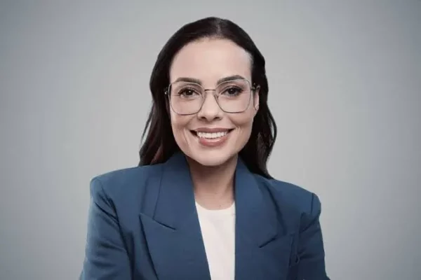 Juliana Brizola participa de Almoço Empresarial da CIC Teutônia