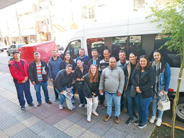 Campanha leva 70 paveramenses ao Hemovale
