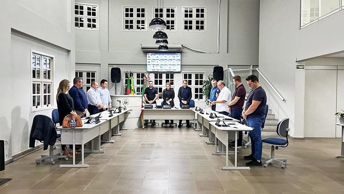Próxima sessão será no dia 12 de agosto, às 18h30 | FOTO: EMANUELLY SANTOS DA SILVA/DIVULGAÇÃO