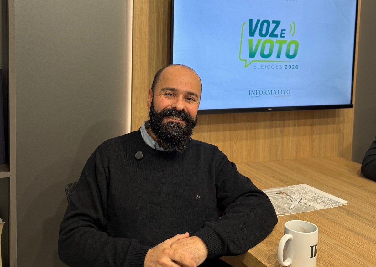 “Entrei na política para fazer com que a liberdade possa ser exercida a pleno”