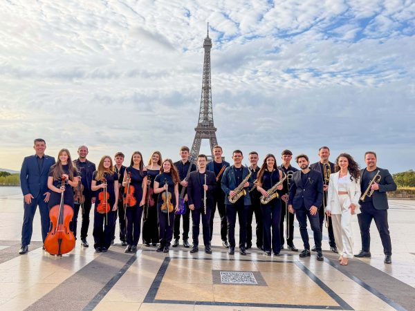 Conjunto Instrumental apresenta o concerto Turnê Europa nesta quinta-feira