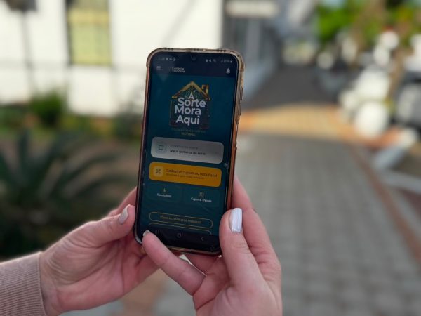 Primeiro sorteio da campanha “A Sorte Mora Aqui” contempla 10 ganhadores