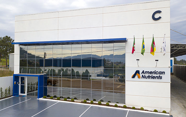 American Nutrients conquista o prêmio Vencedores do Agronegócio