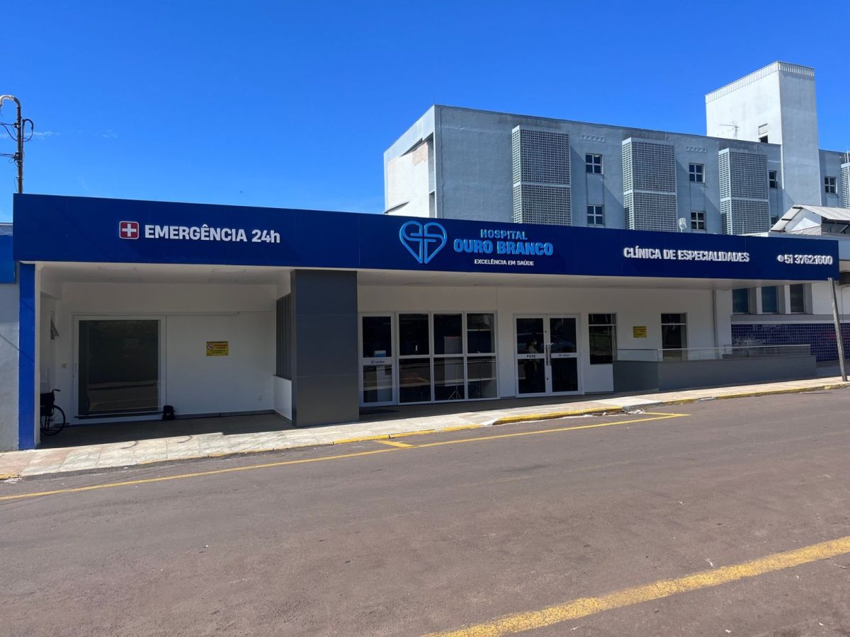 Hospital Ouro Branco amplia proposta de tratamento com terapias ortobiológicas
