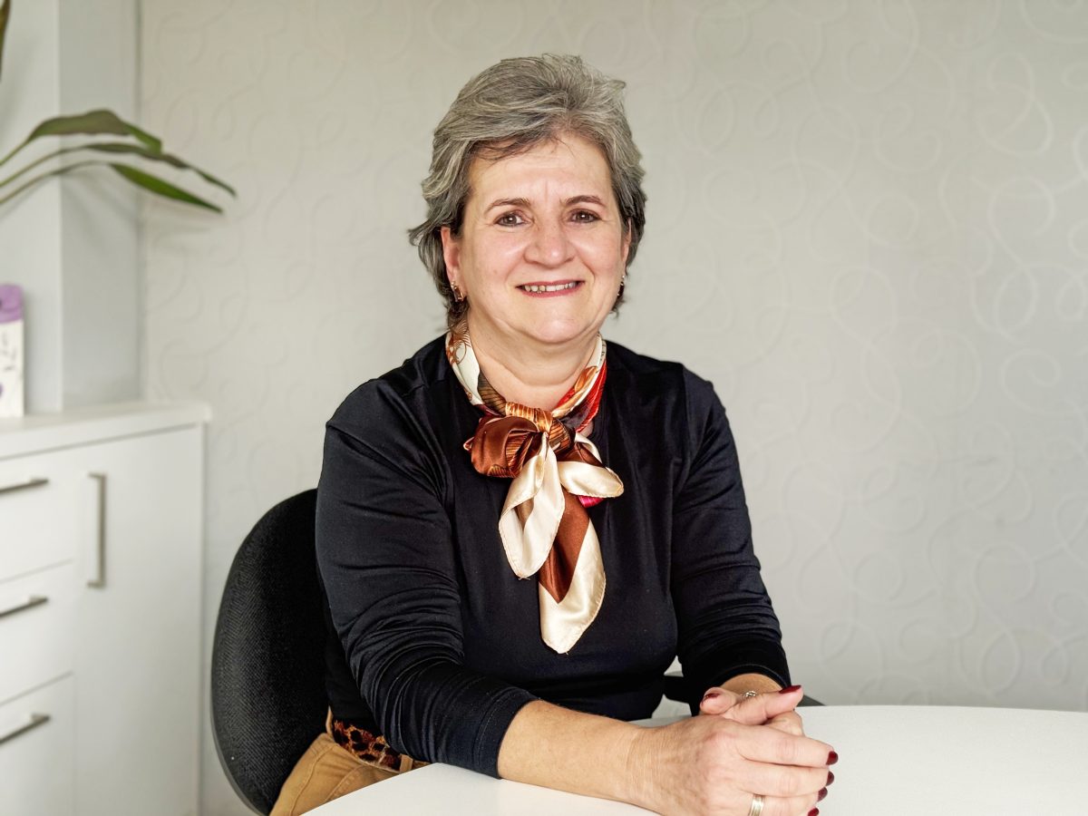 Rosita Jussara Schneider