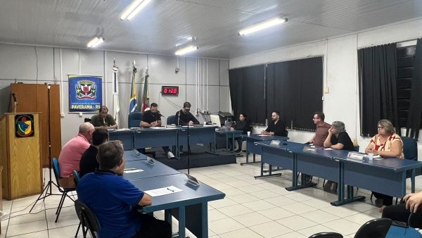 Câmara aprova projetos de contratações para a Saúde
