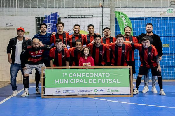 Municipal de Futsal define os finalistas das Séries Prata e Ouro