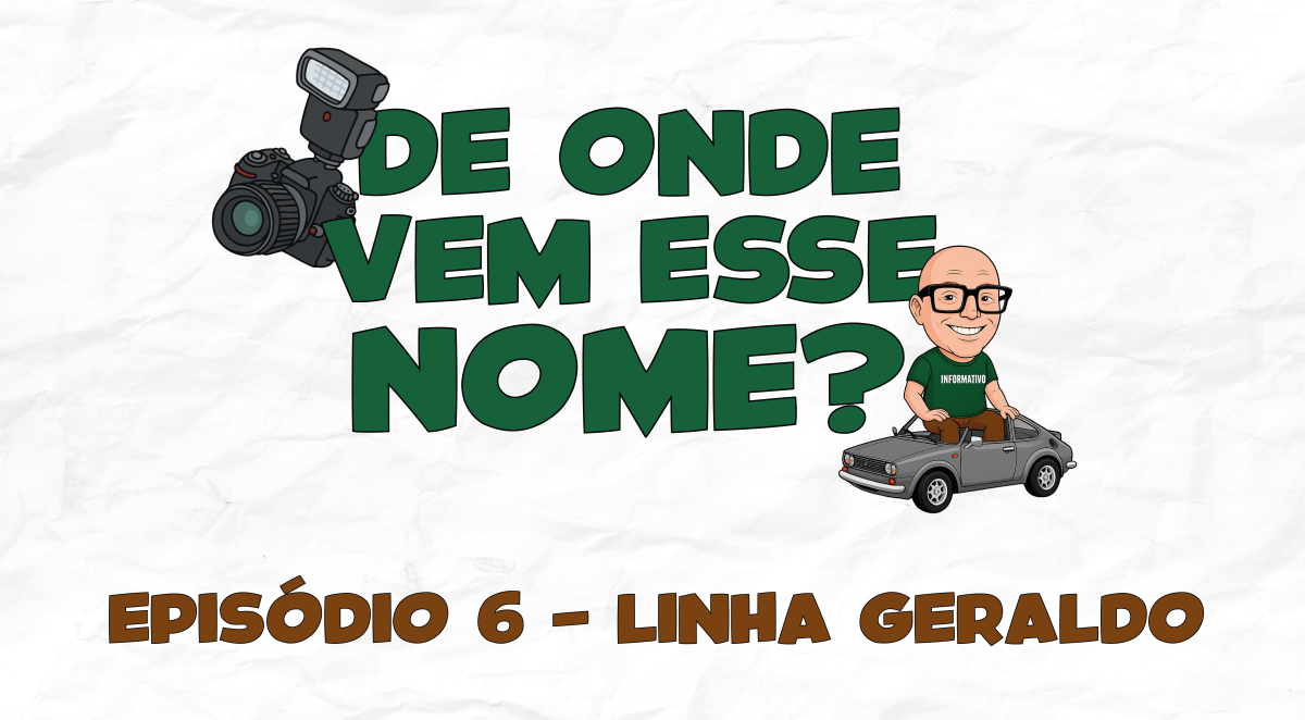 Um nome e muitas histórias: o legado da Linha Geraldo