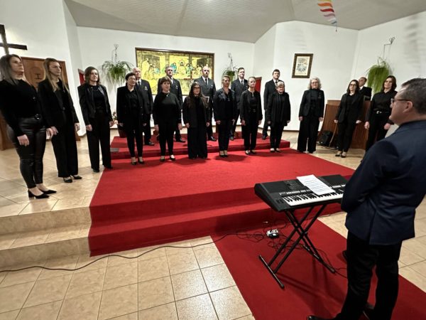 Westfália reúne sete grupos no 1º Encontro de Corais