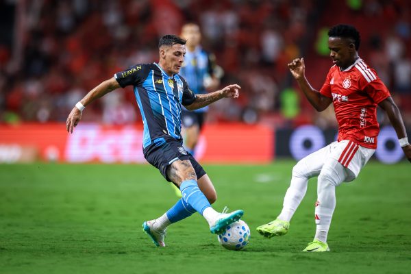 Gre-Nal esquenta as quartas de final da Copa do Brasil