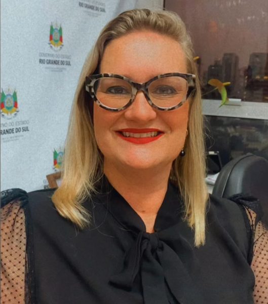 Isa Osterkamp é a nova secretária estadual do Meio Ambiente e Infraestrutura
