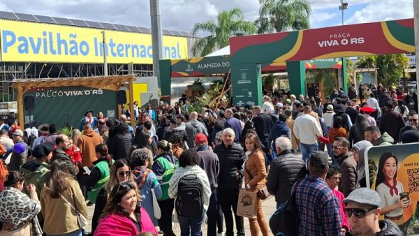Expointer apresenta balanço, com R$ 6,2 bi em negócios