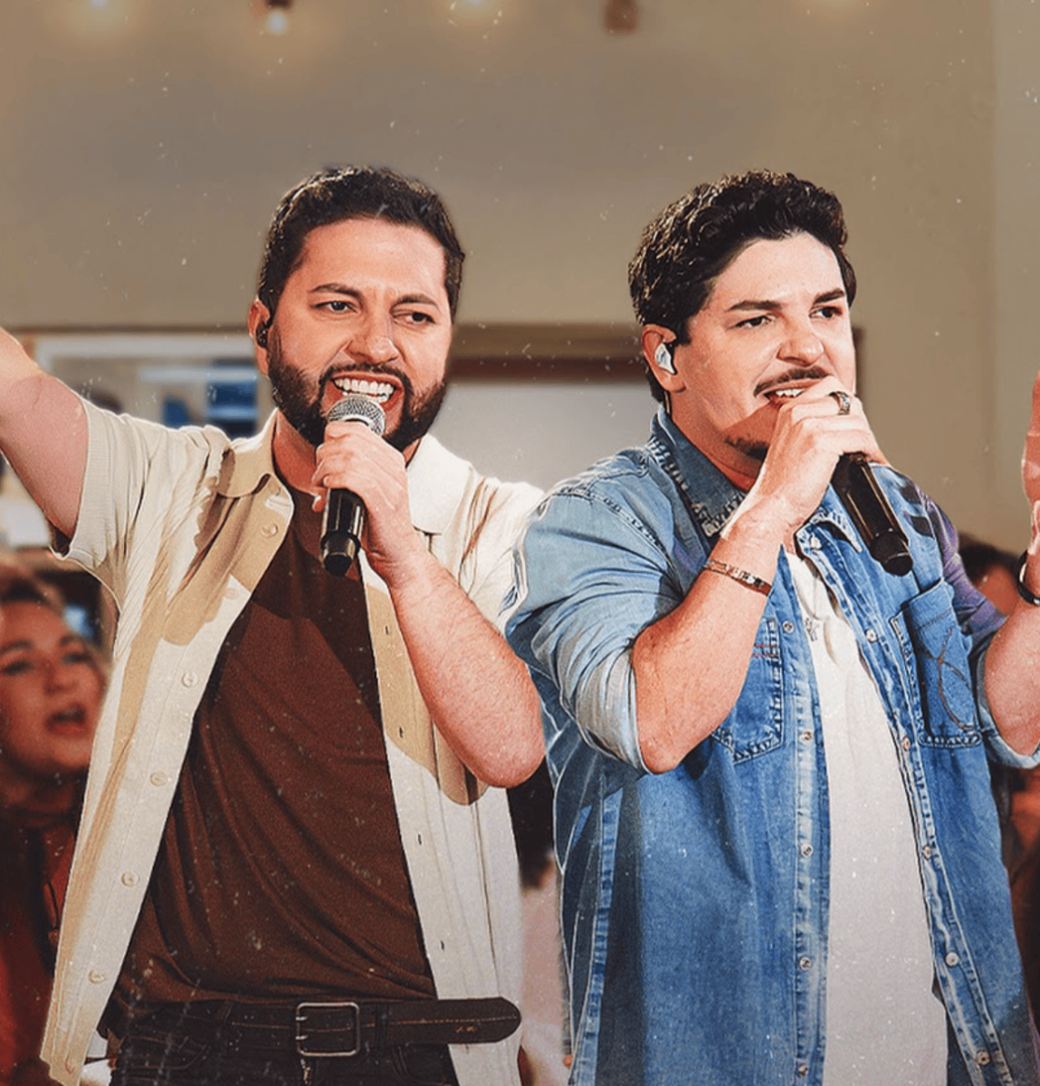 Júnior e Cézar serão atração nacional da 7ª PaveramaFest