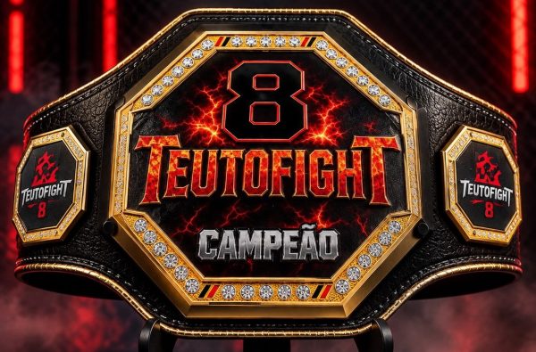 TeutoFight 8 reúne modalidades de artes marciais na Associação da Água