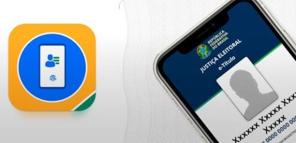 Eleitor poderá baixar o e-Título no dia da votação
